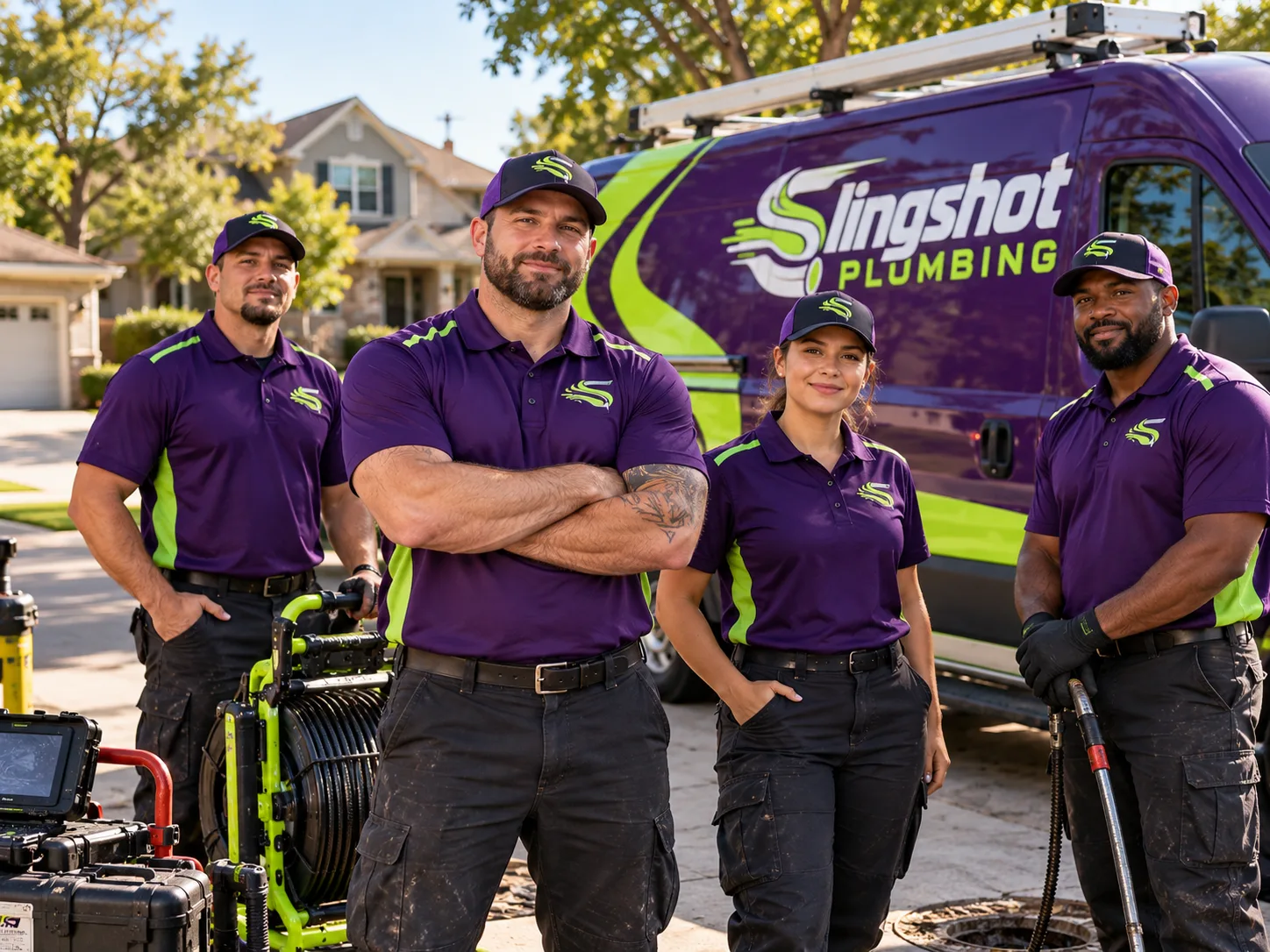 Drain Cleaning in Northville, MI near me
