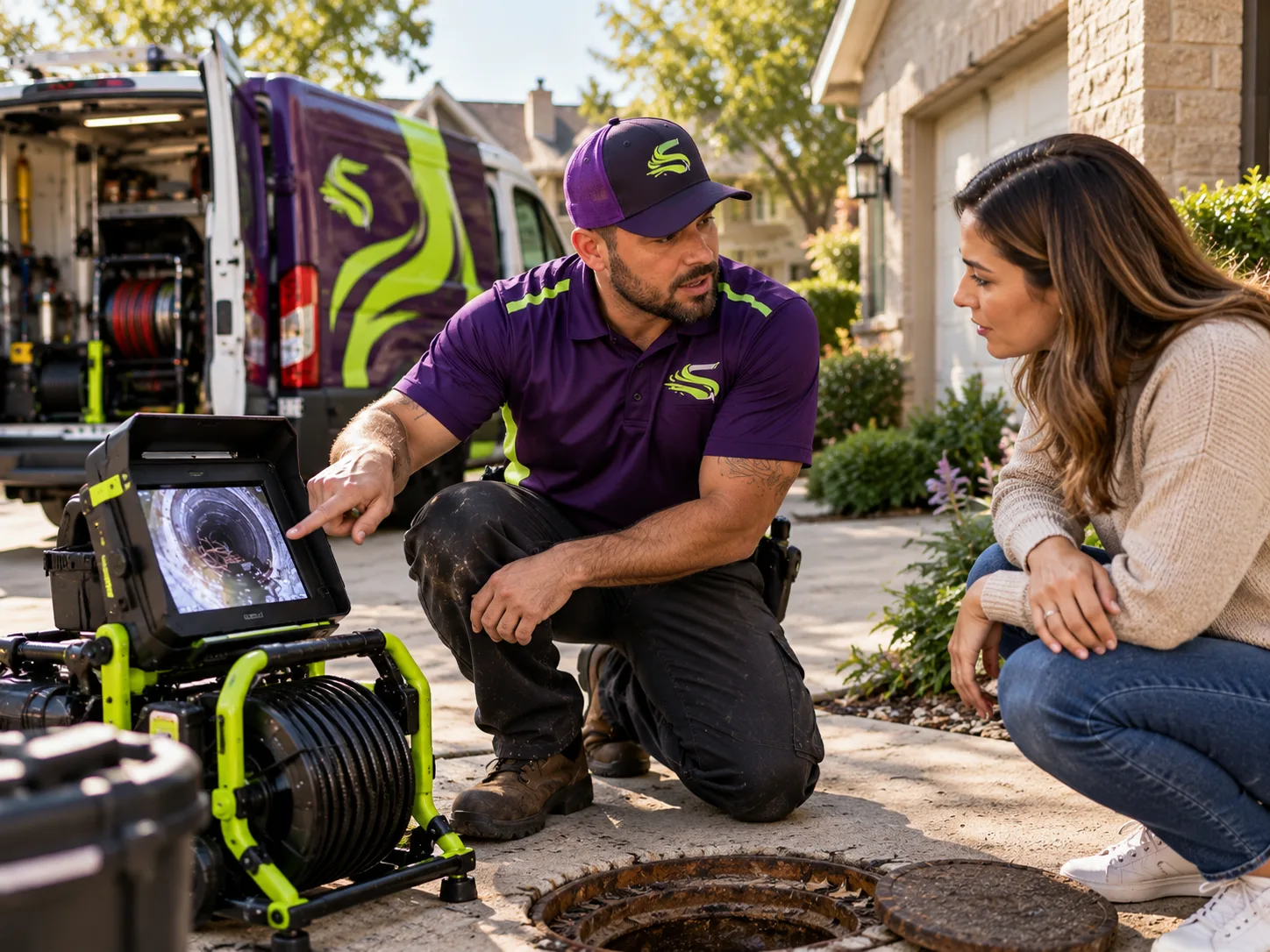 Drain Cleaning Northville, MI FAQs